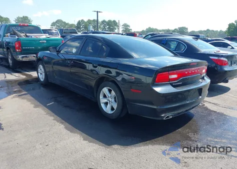 2012 Dodge Charger Se from USA, damaged, VIN 2C3CDXBG3CH112154